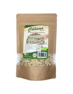 Semillas de cáñamo pelado bio 200 g Dream Foods